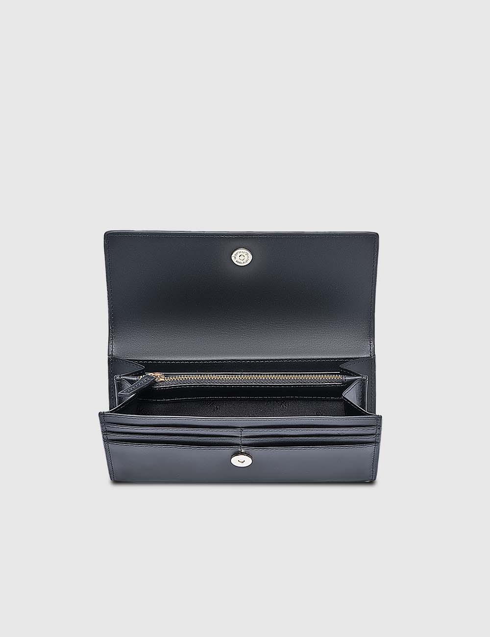 Women's Wallet, Black, large, image 3