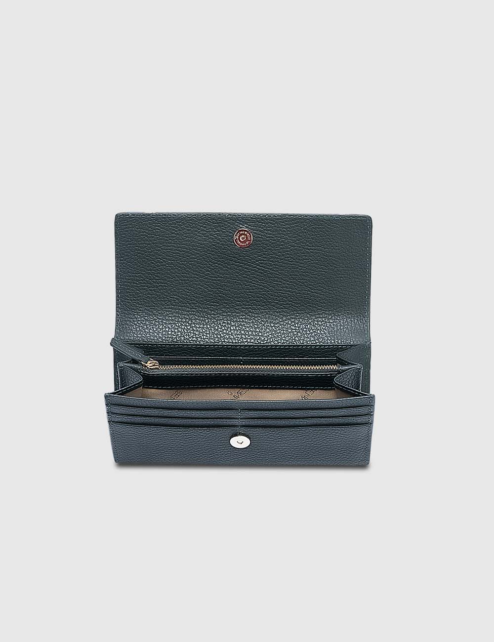 Women's Wallet, Green, large, image 3