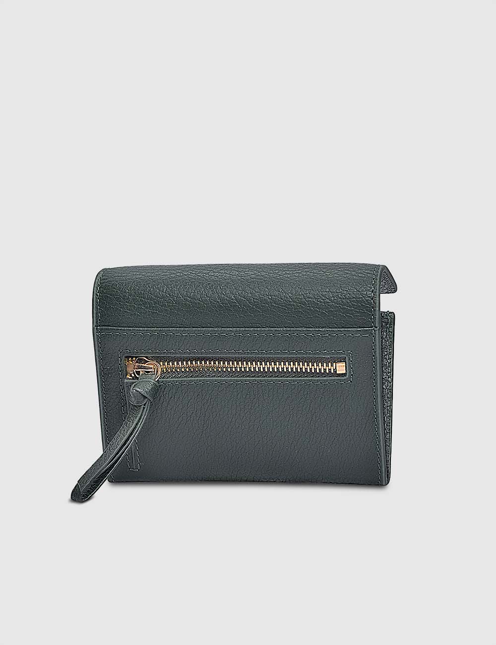 Women's Wallet, Green, large, image 2