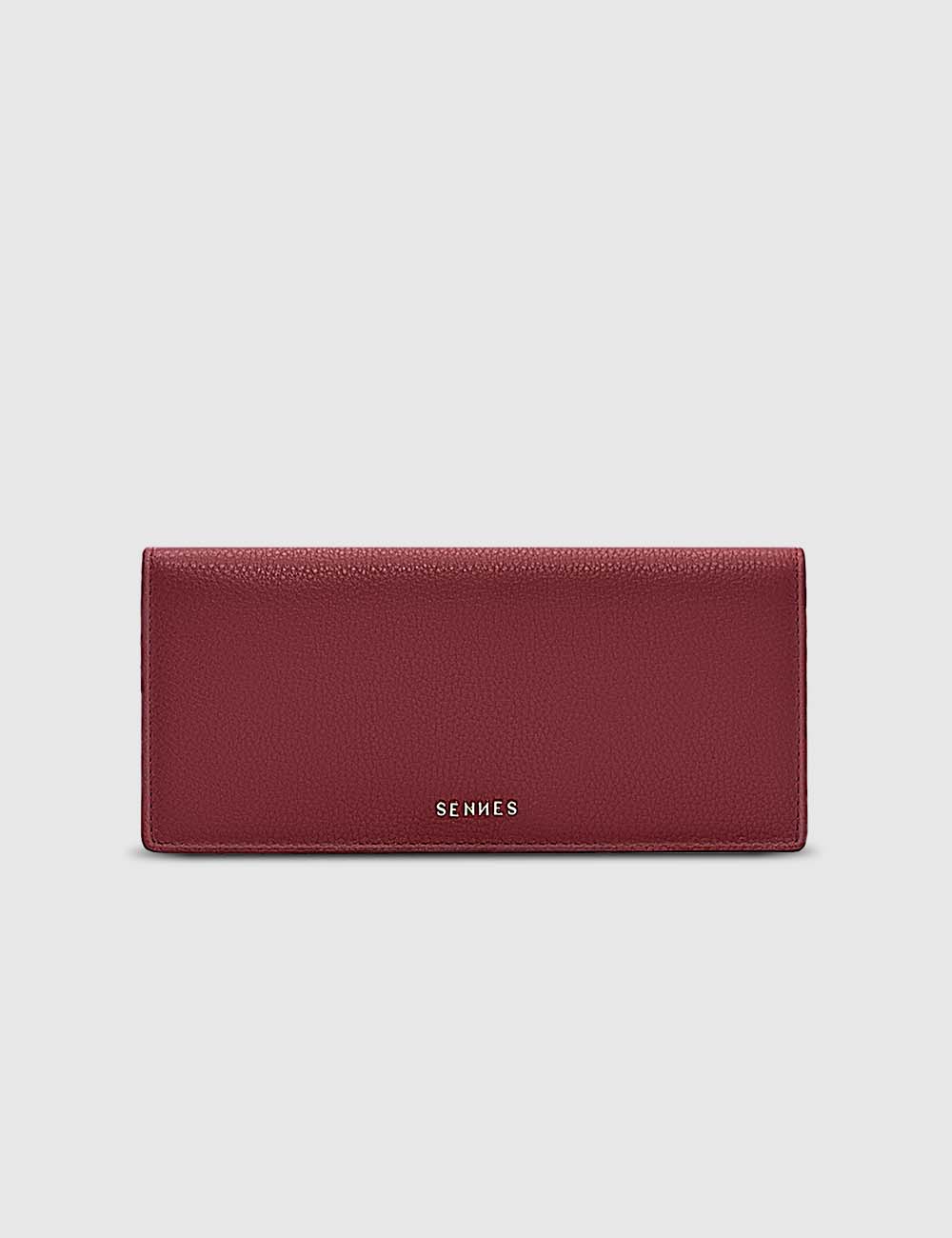 Women's Wallet, Red, large, image 1