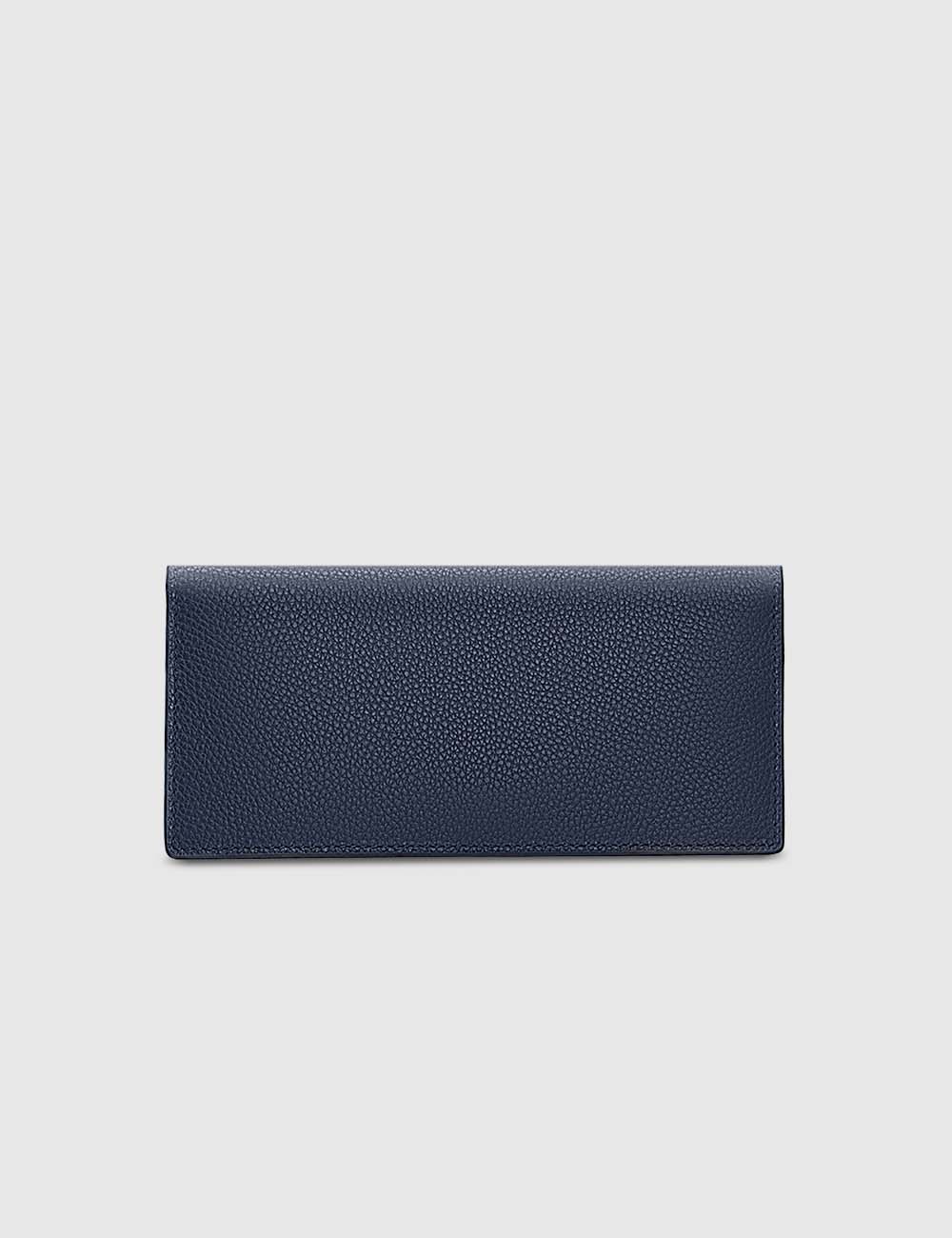 Women's Wallet, Navy, large, image 2