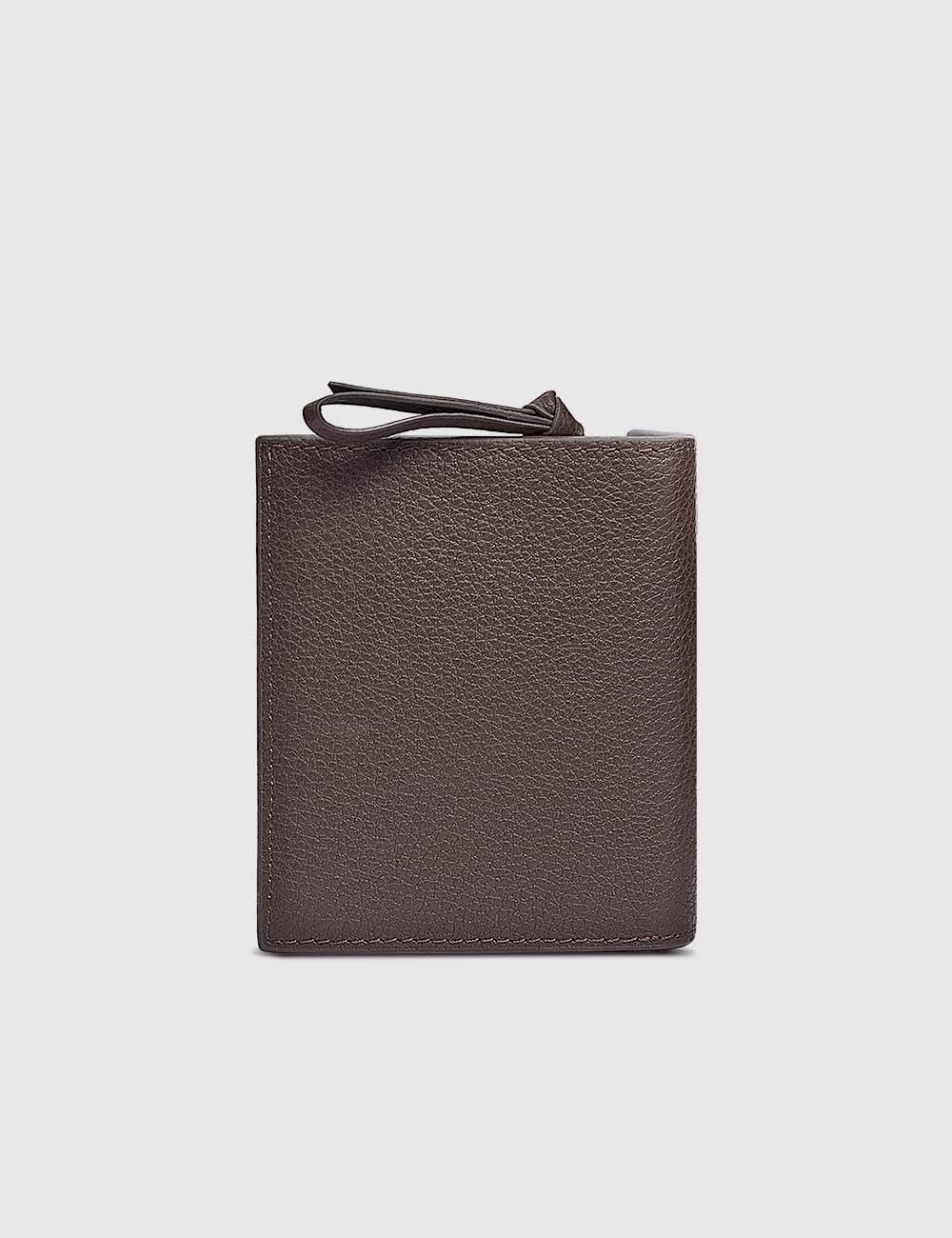 Women's Wallet, Dark Brown, large, image 2