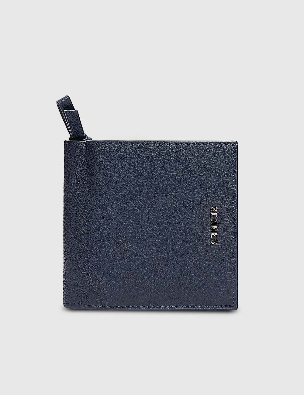 Women's Wallet, Navy, large, image 2