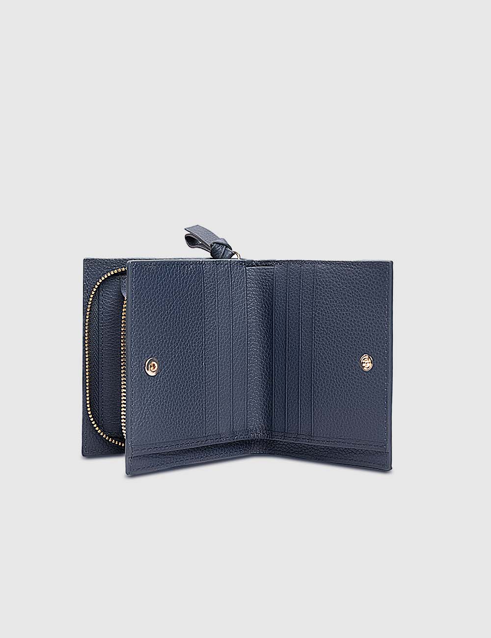 Women's Wallet, Navy, large, image 4