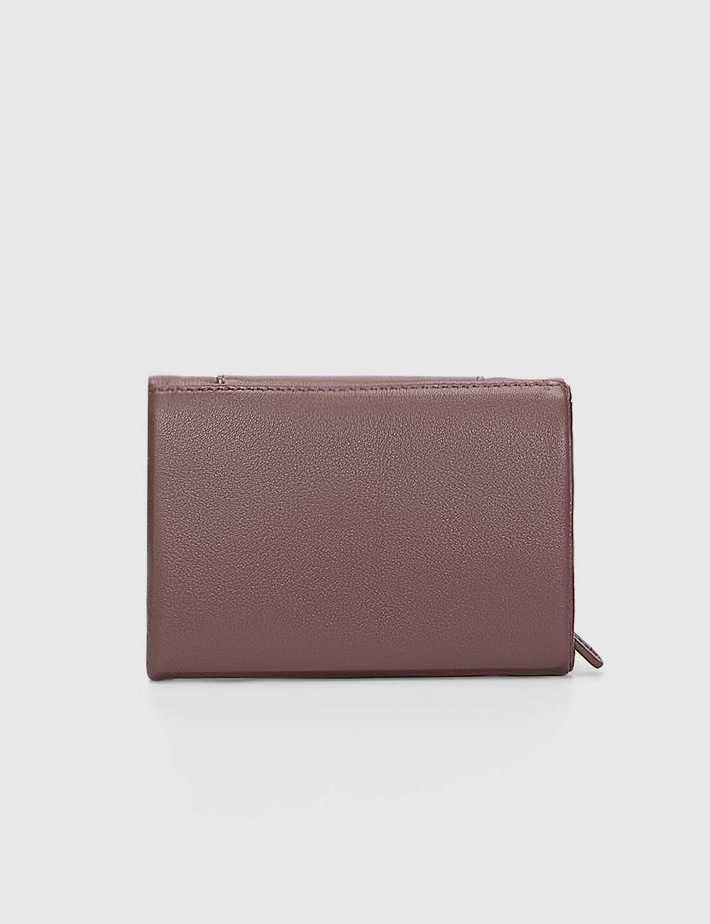 Women's Wallet, Cognac, large, image 2