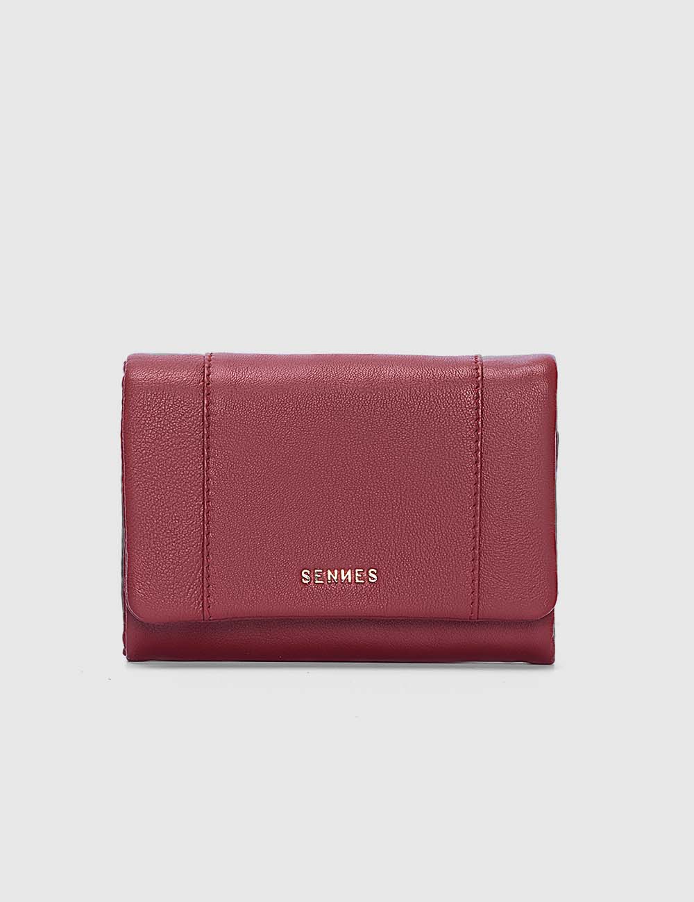 Women's Wallet, Red, large, image 1