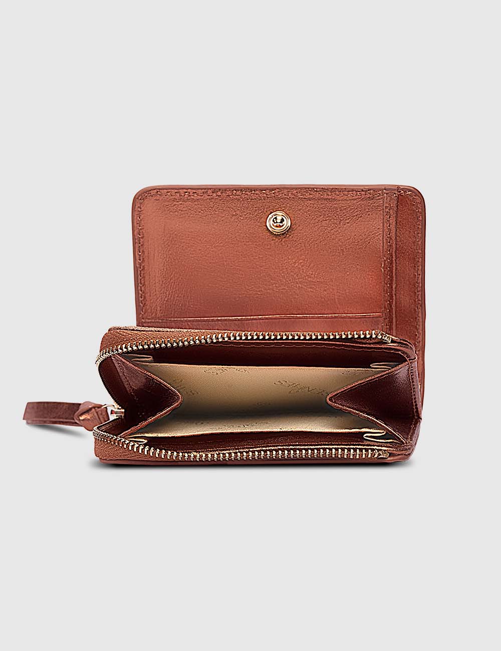 Women's Wallet, Copper, large, image 3