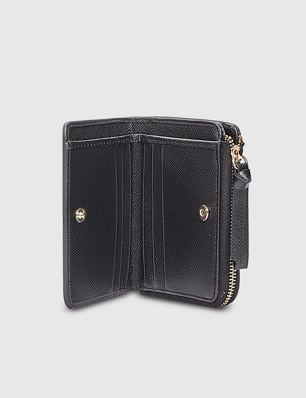 Women's Wallet, Black, large, image 3