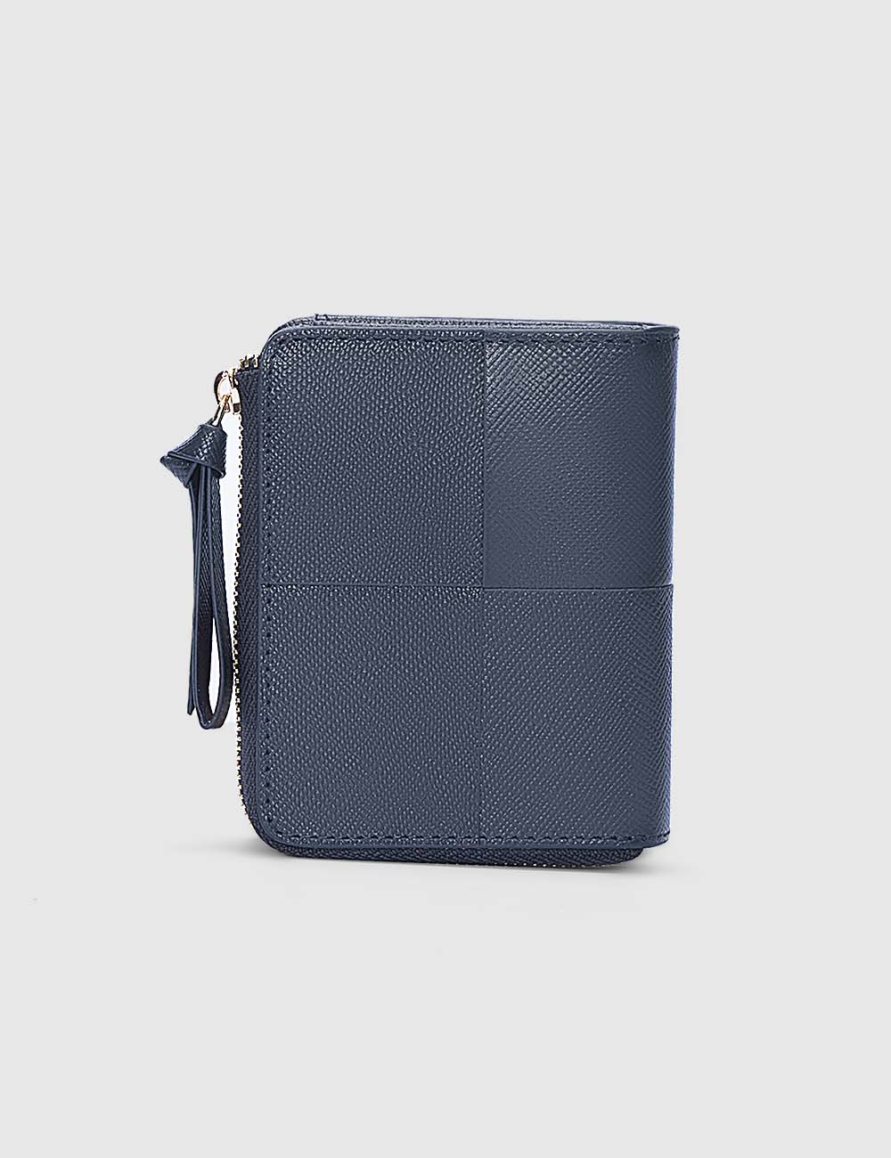 Women's Wallet, Navy, large, image 2