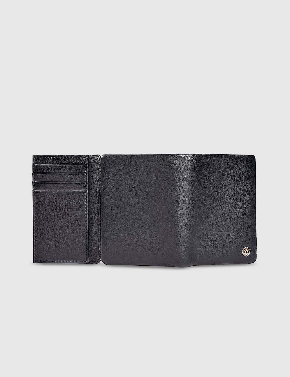 Men's Wallet, Black, large, image 1