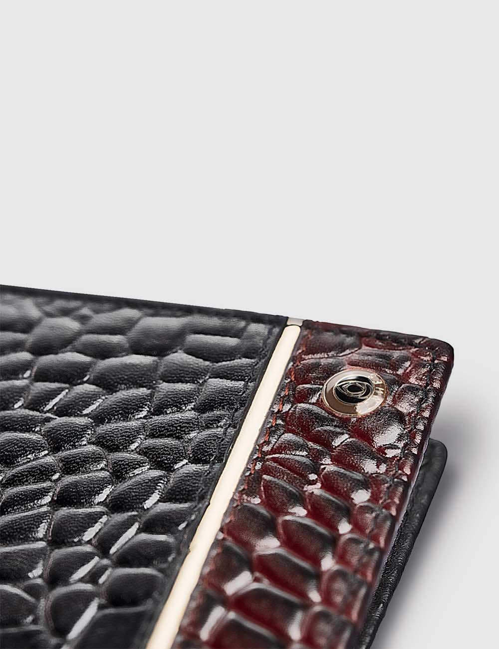 Men's Wallet, Black, large, image 2